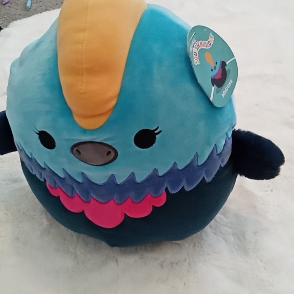 NWT original Squishmallos